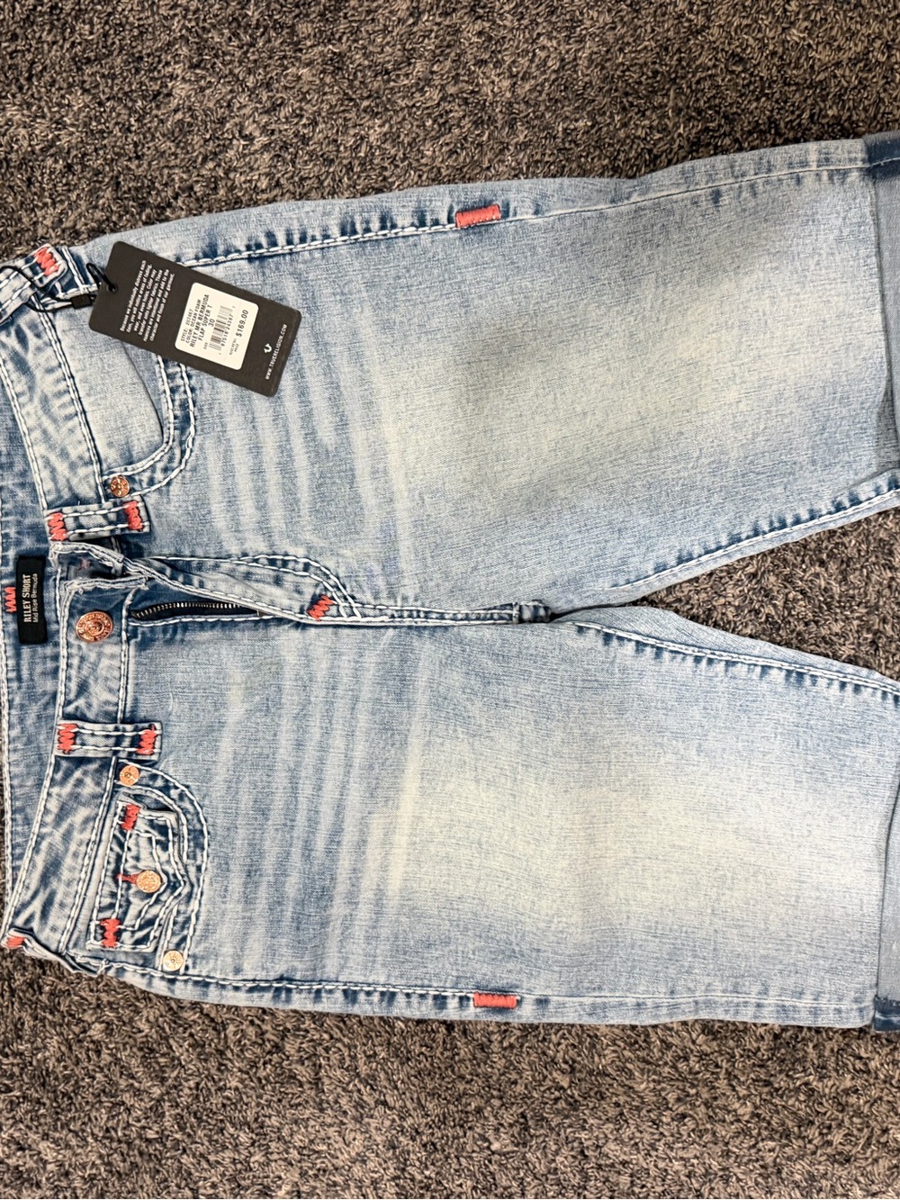 True religion Riley short - Picture 3 of 4